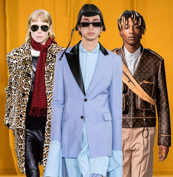Тренды мужской моды на осень 2019 