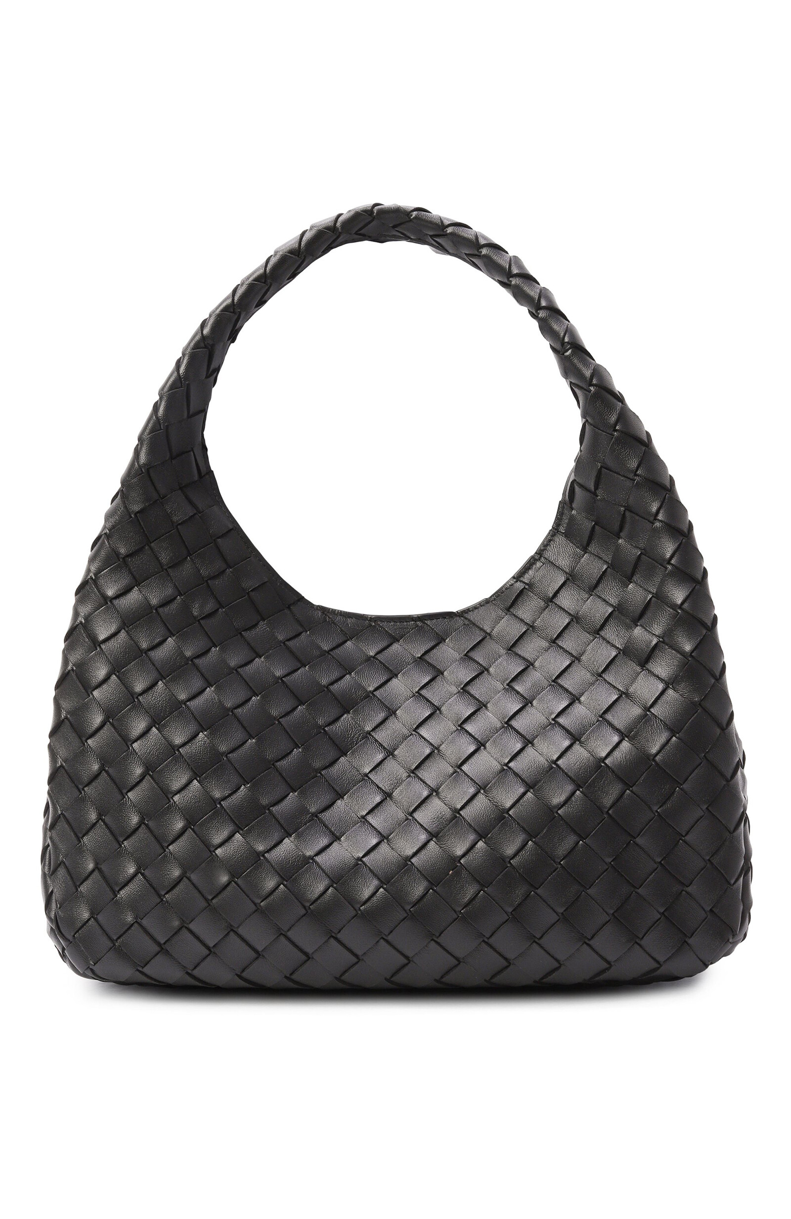 Bottega Veneta Сумка Campana medium 