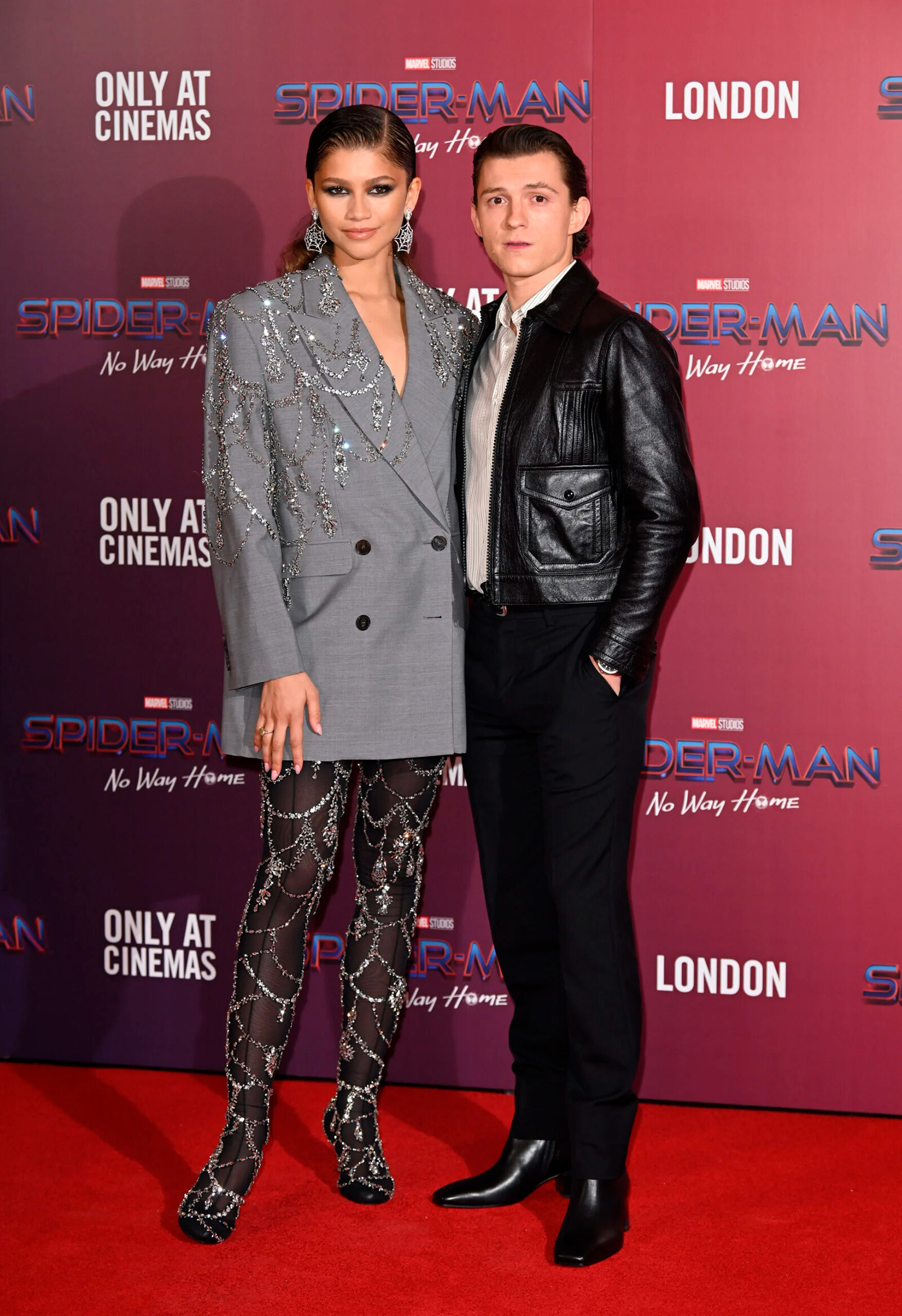 Зендея и Том Холланд поженились