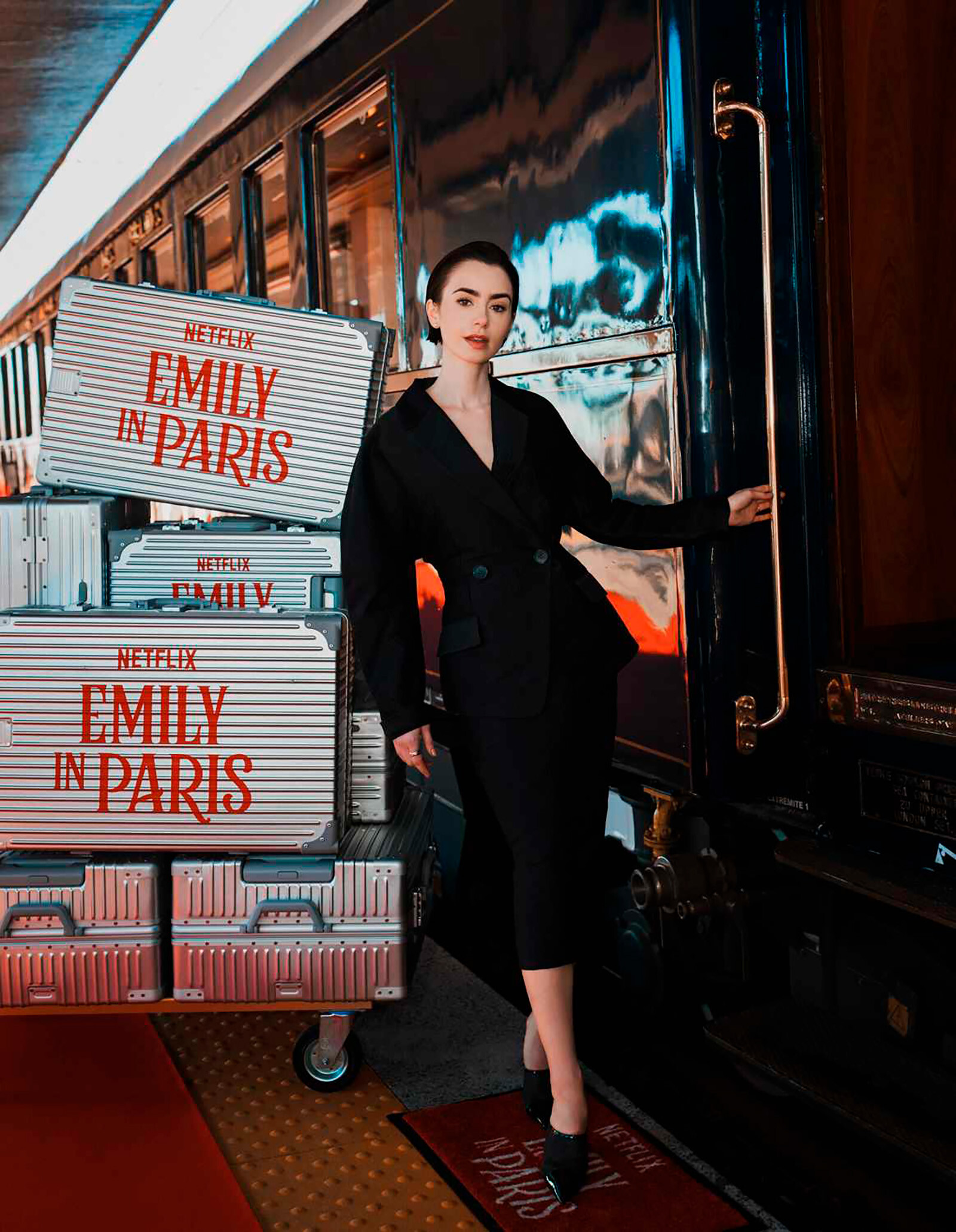 Шестой сезон «Эмили в Париже» снимут в Греции