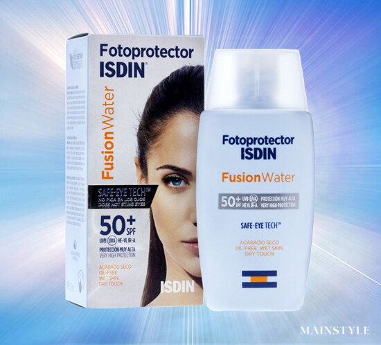 Fotoprotector Isdin Fusion Water Isdin