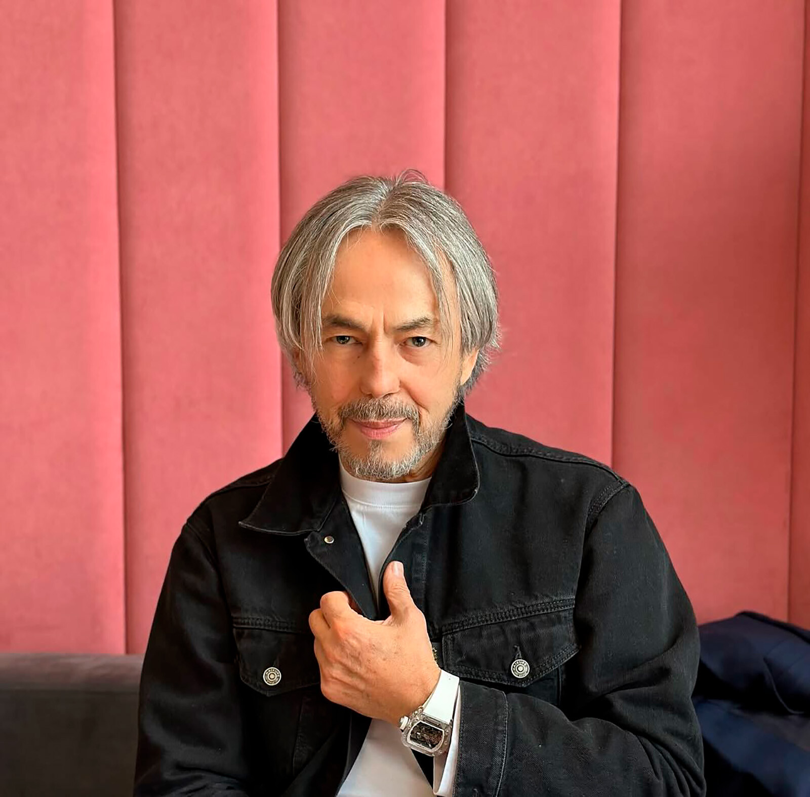 Бизнесмен Умар Джабраилов свёл счёты с жизнью