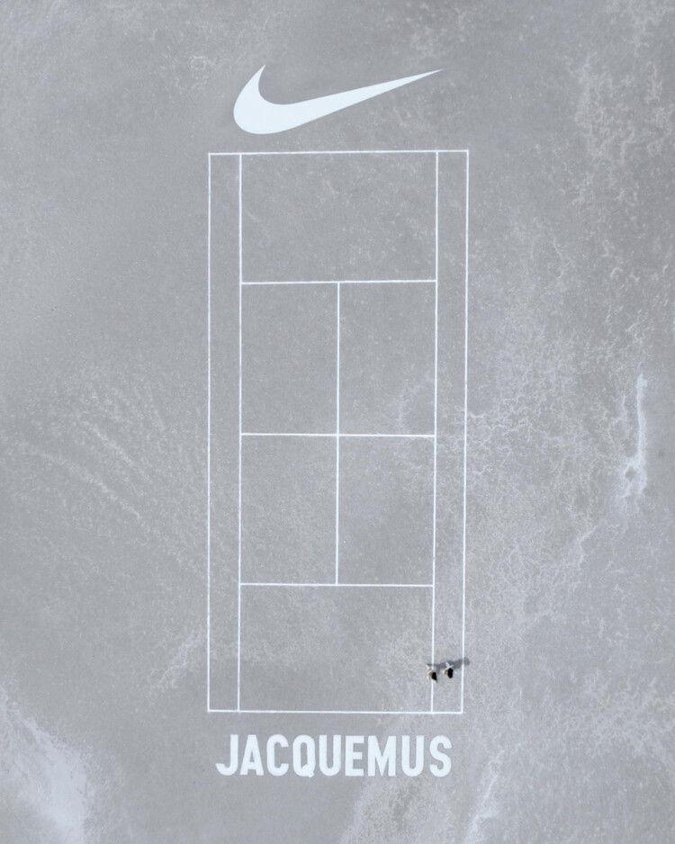 Всё, что нужно знать о коллаборации Jacquemus с Nike