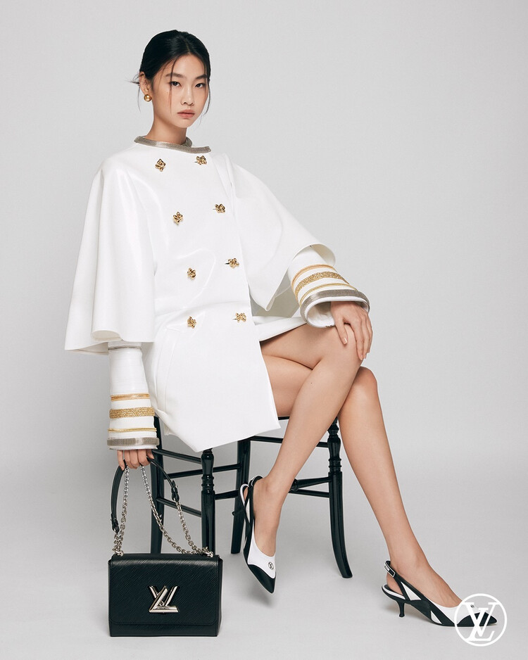 Актриса Чон Хо Ен из сериала &laquo;Игра в кальмара&raquo; стала послом Louis Vuitton&nbsp;