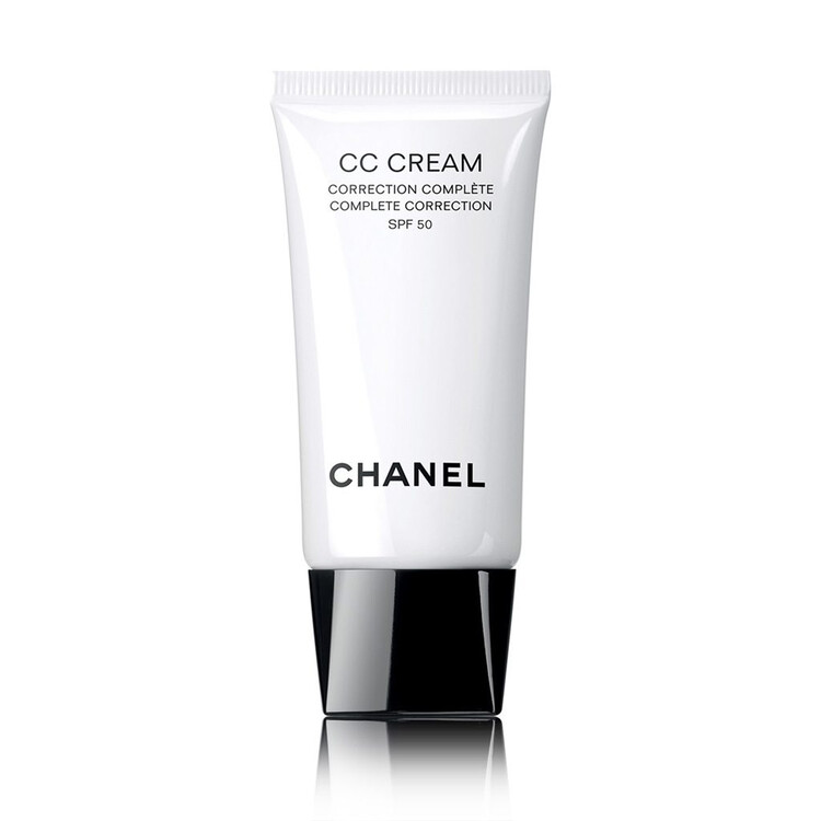 CC cream от Chanel