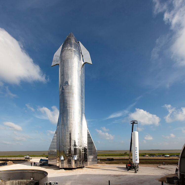 SpaceX Starship SN15