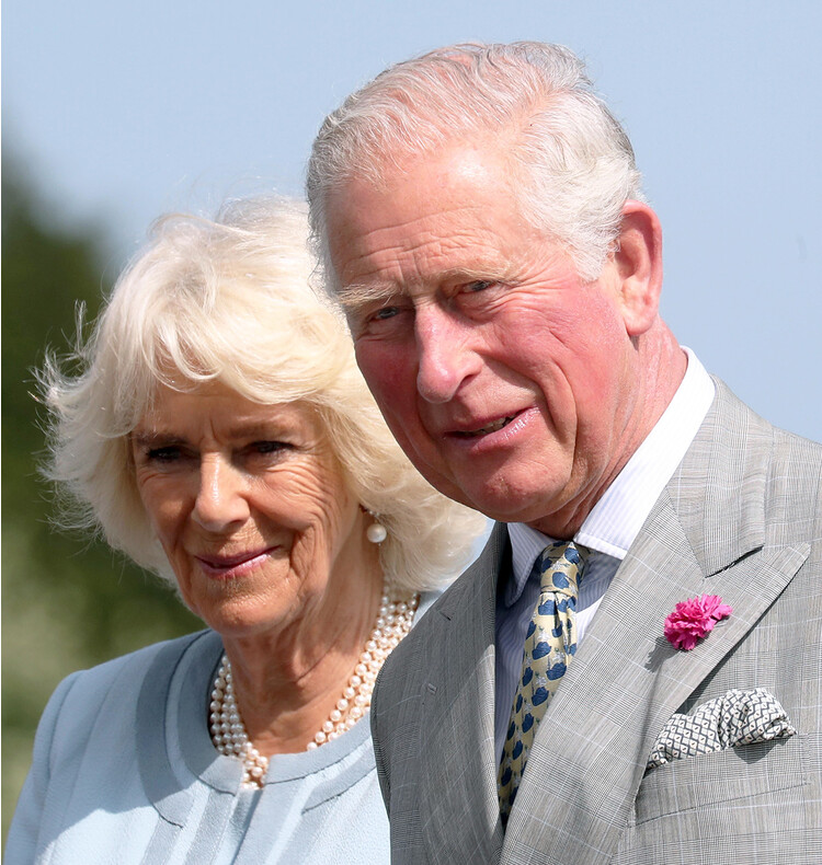 Принц Филипп умер в годовщину свадьбы принца Чарльза и Камиллы Паркер-Боулз