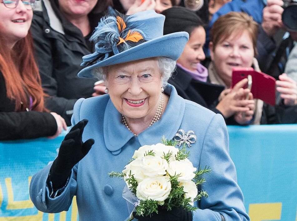 Я служу тебе, Великобритания: Елизавета II записала трогательное обращение в честь Дня Содружества