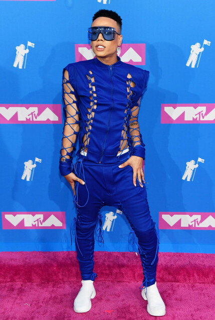 Bobby Lytes MTV VMA &ndash; 2018