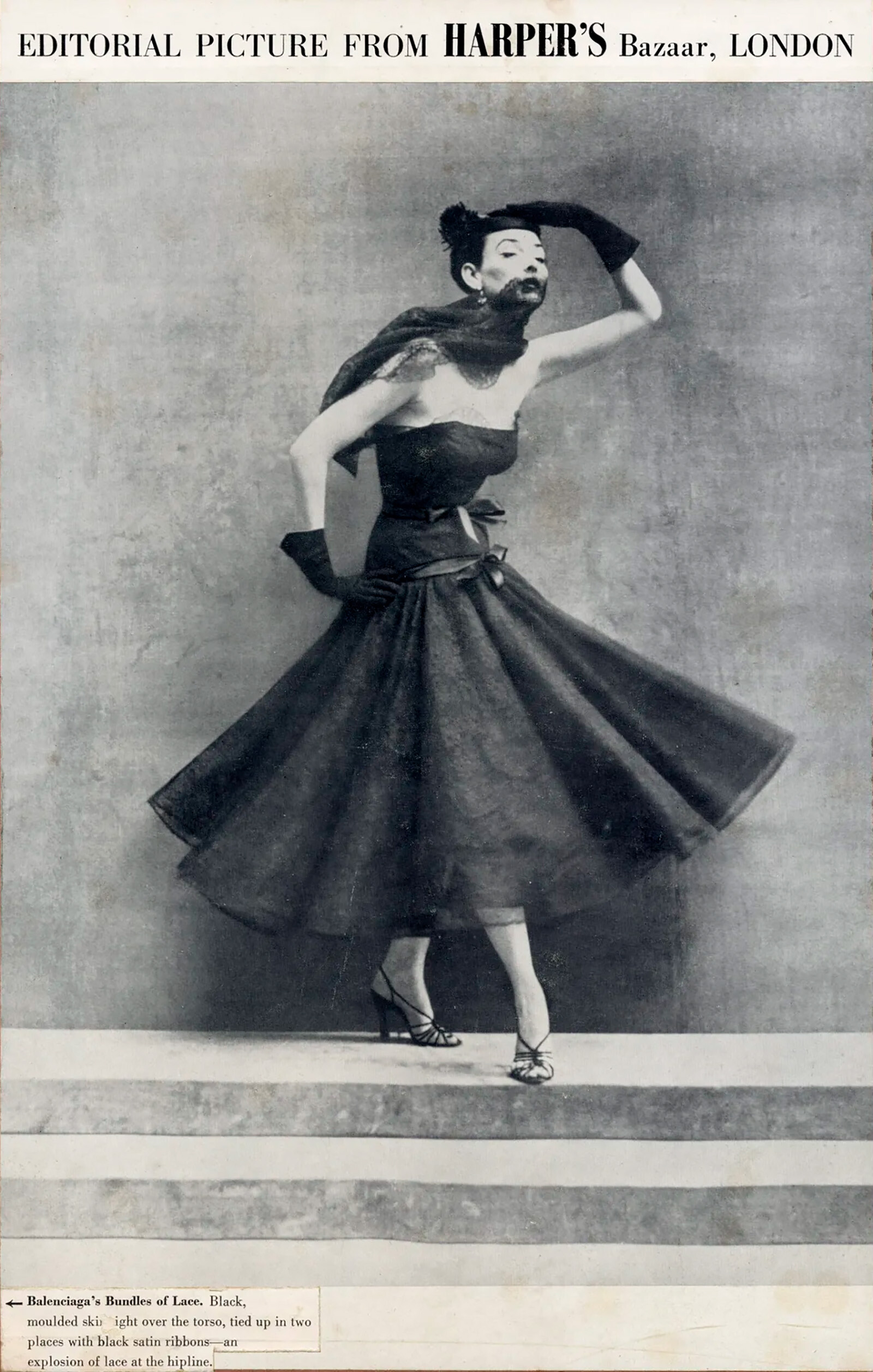 Balenciaga на Met Gala 2025