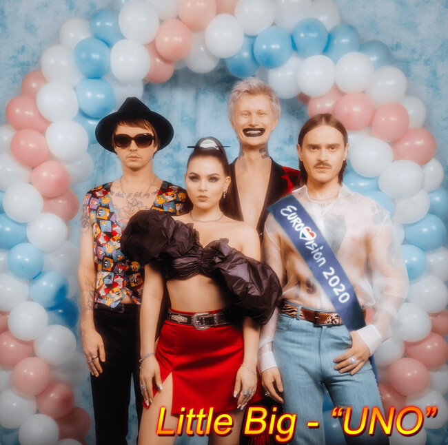 Группа Little Big представила песню для выступления на &laquo;Евровидении-2020&raquo;