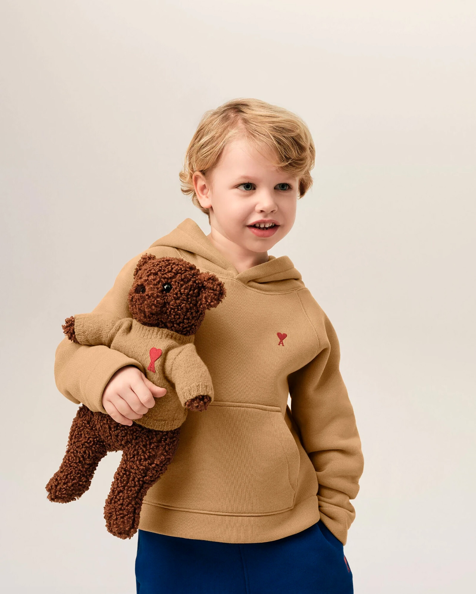 AMI Paris запускает детскую линейку AMI Kids