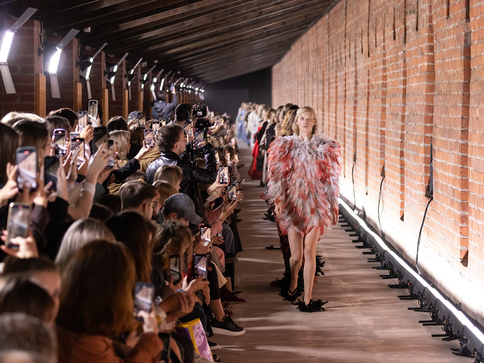 Шестая Московская неделя моды пройдёт в Манеже