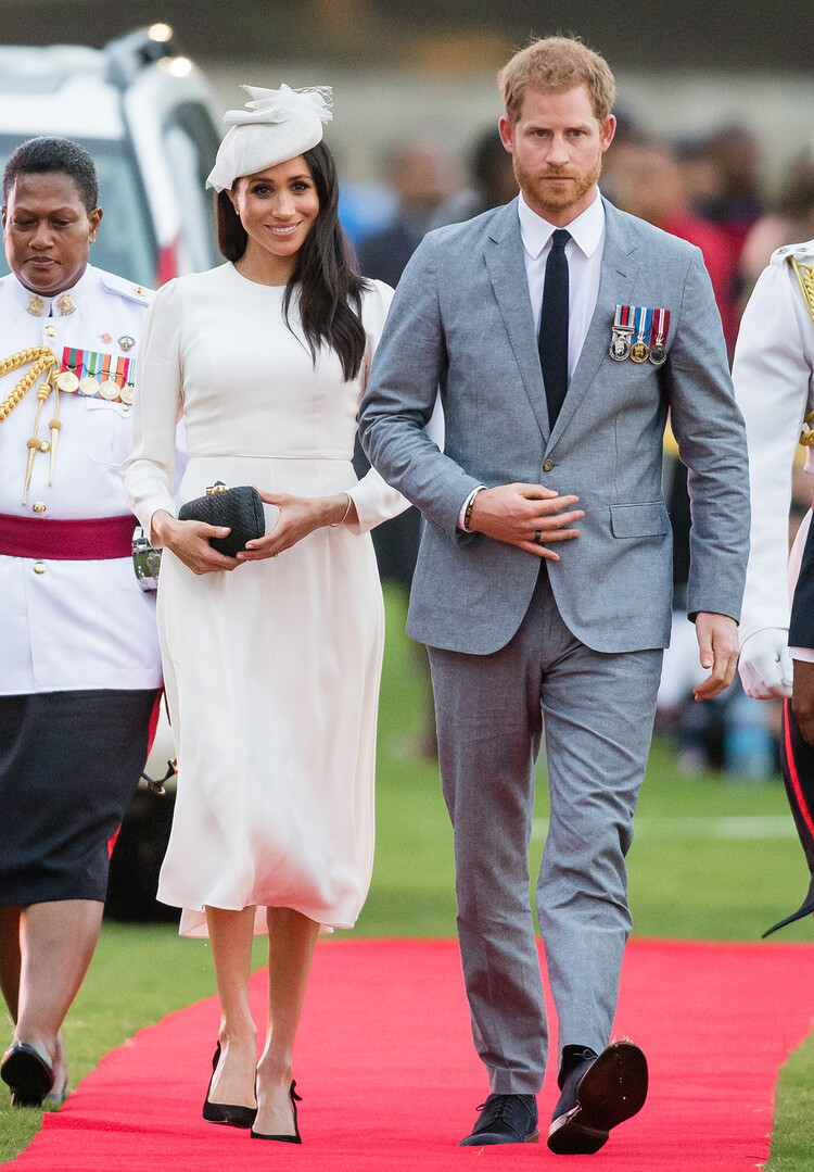 Королевская семья рада, что Гарри и Меган не приедут на поминальную службу в честь принца Филиппа