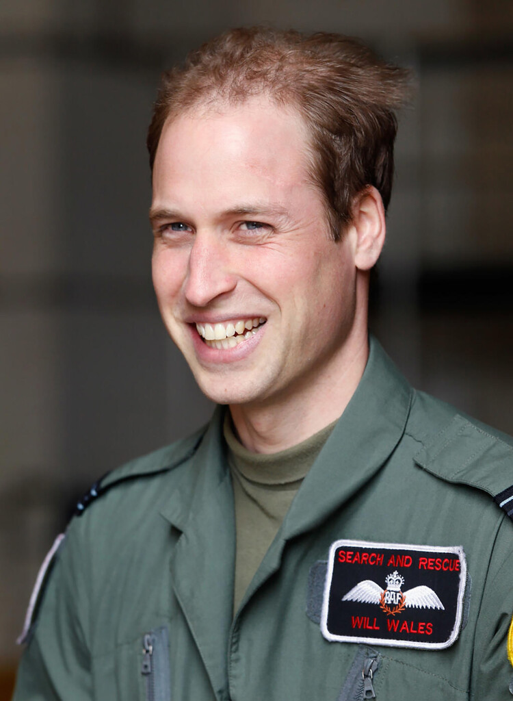 Почему принц Уильям мечтал о профессии полицейского?