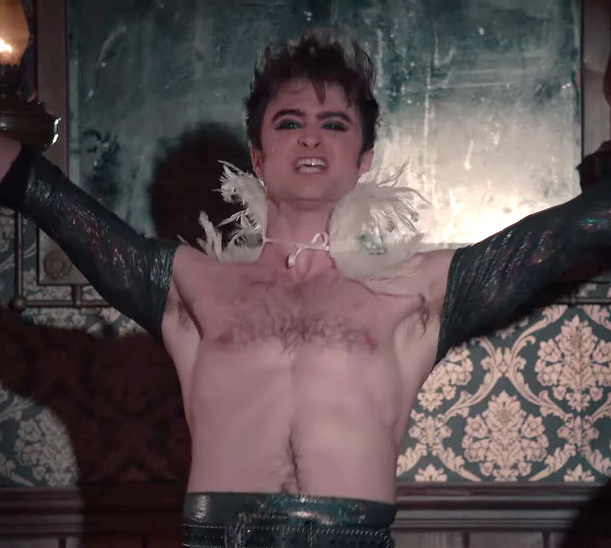 Донецктегі жыныстық қатынас