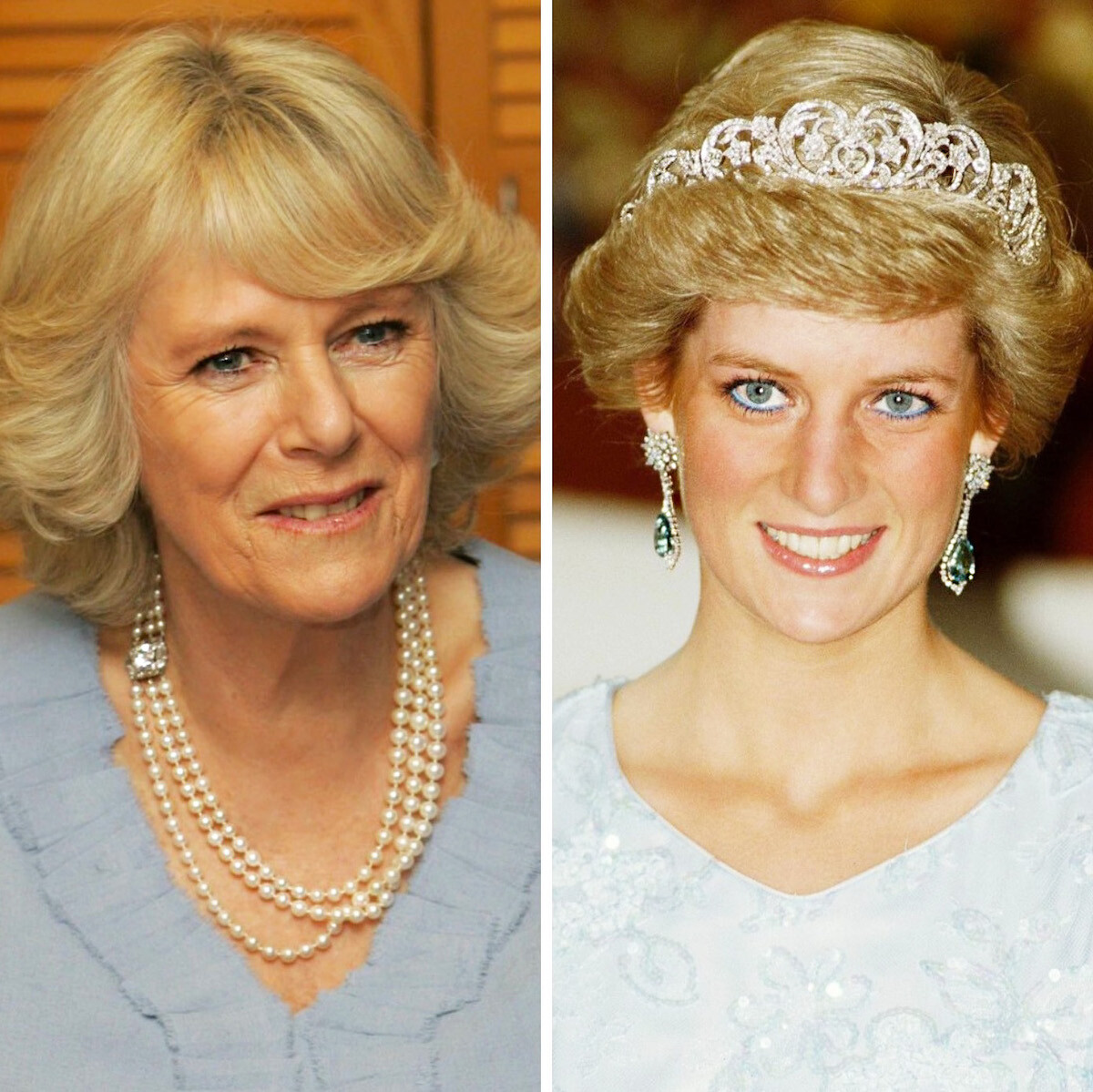 Кейт Миддлтон: почему ее сравнивают с принцессой Дианой?