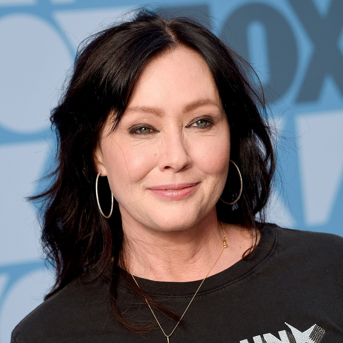 Шеннен Доэрти, которая борется с раком в 4-й стадии, рассказала о своём ...