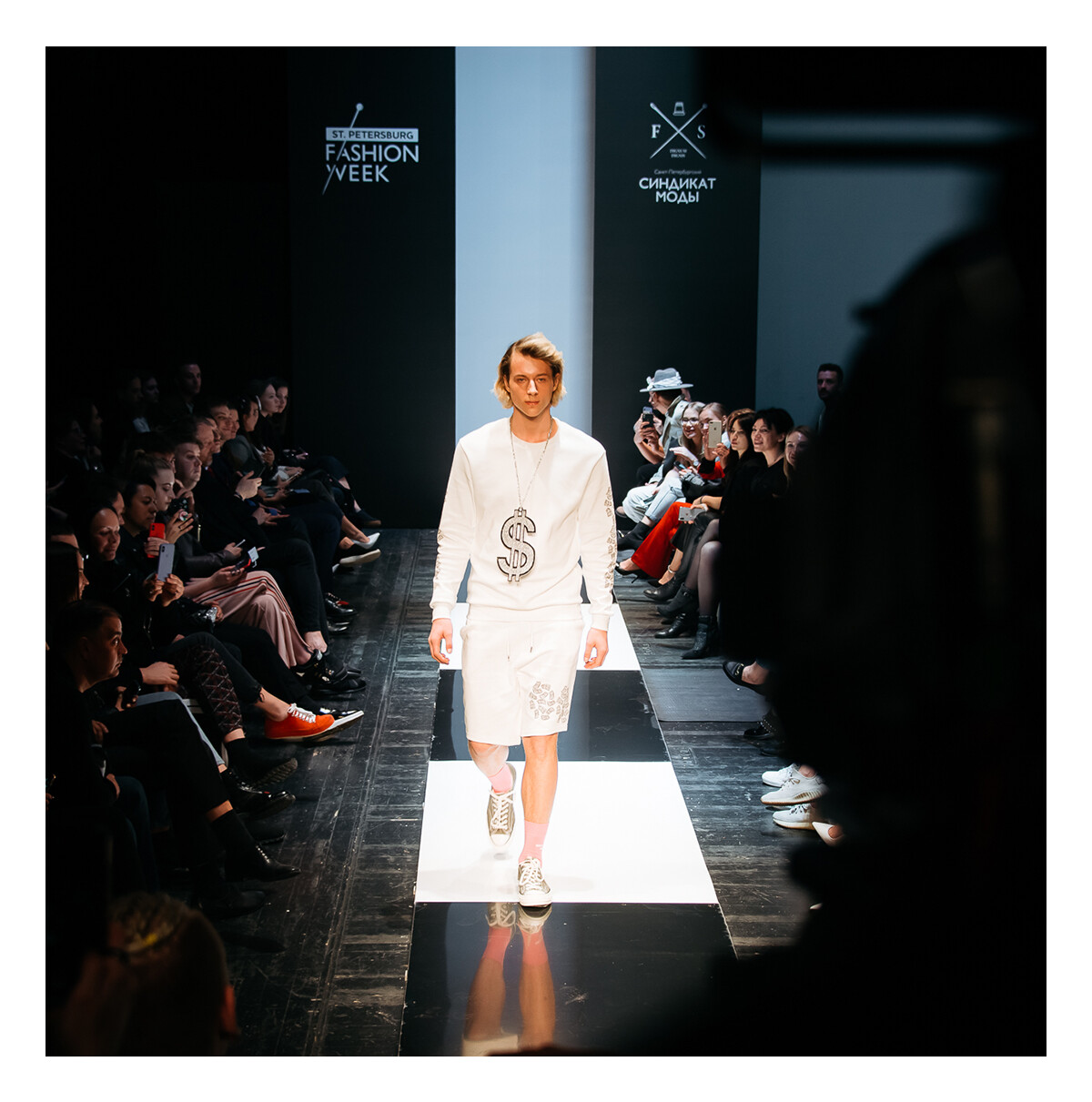 St. Petersburg Fashion Week Spring-Summer 2020 - MainStyles.ru