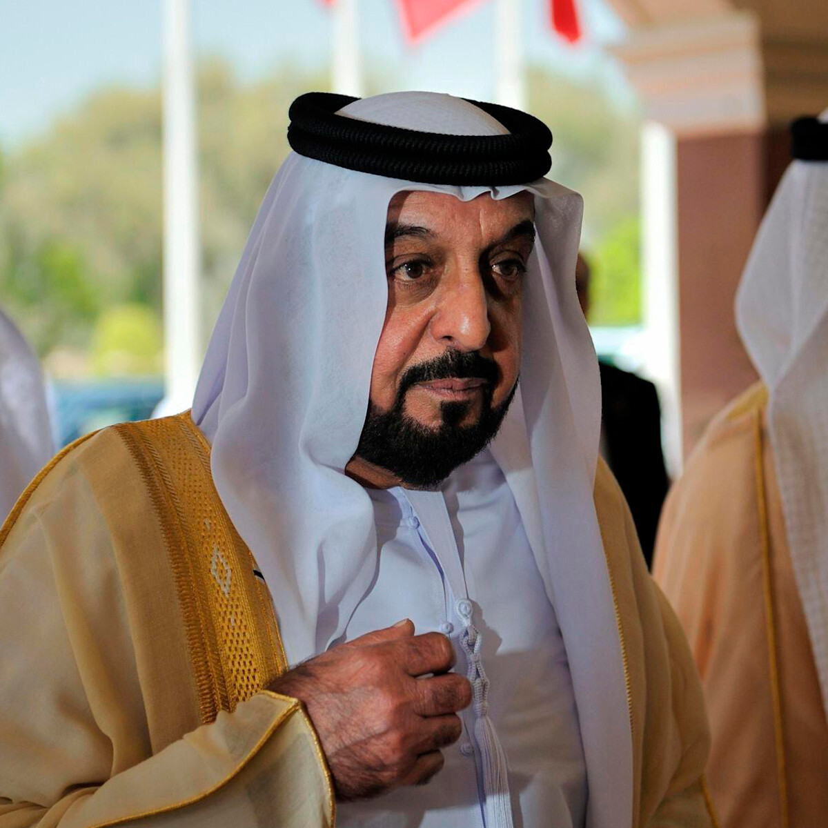 khalifa bin zayed al nahyan net worth 2021 - Ilustrasi 2