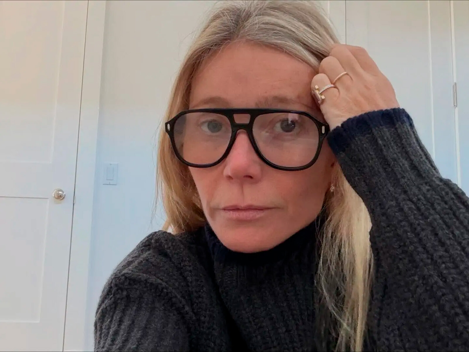 Гвинет Пэлтроу впервые в жизни столкнулась с тревожностью