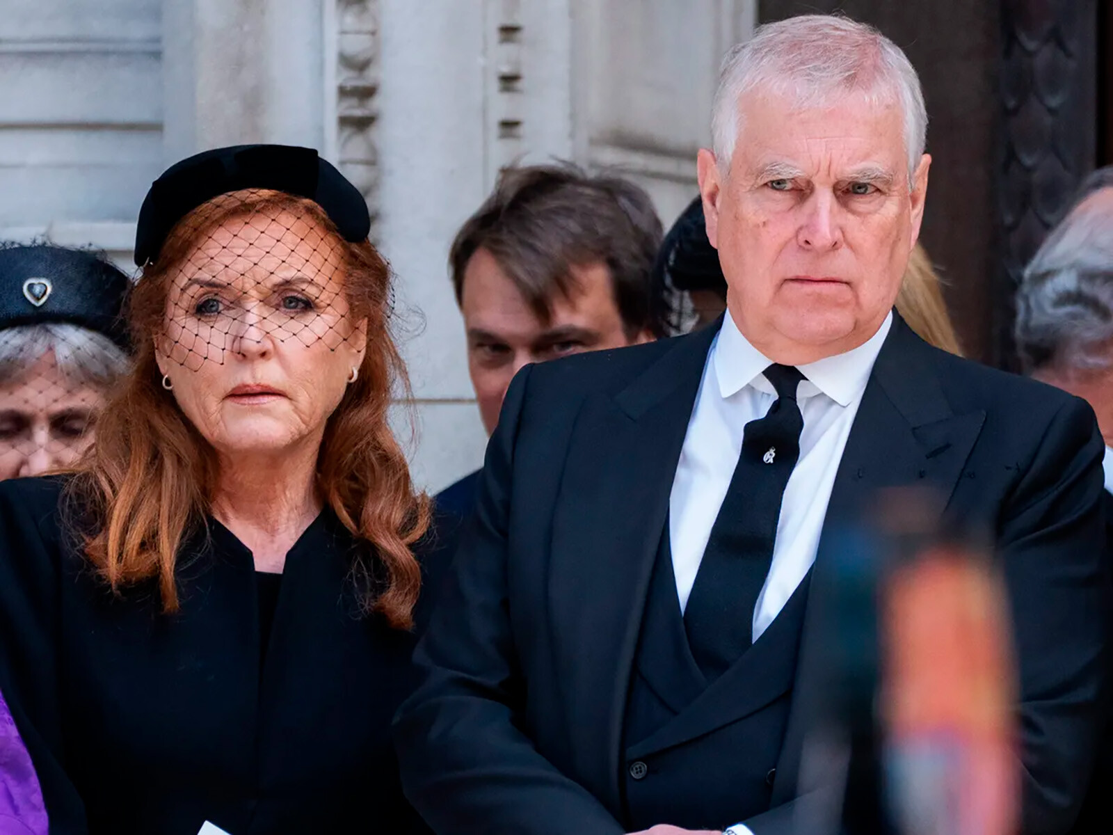 Сара Фергюсон была в гостях у Эпштейна после его освобождения из тюрьмы