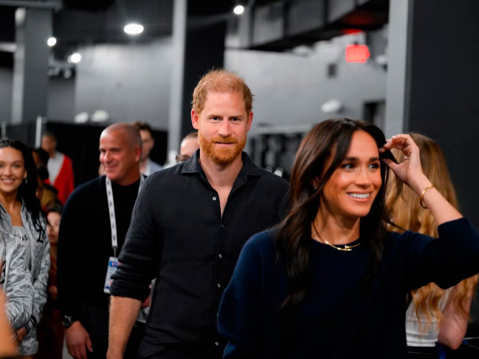 У Меган Маркл и принца Гарри проблемы с соседями в Монтесито