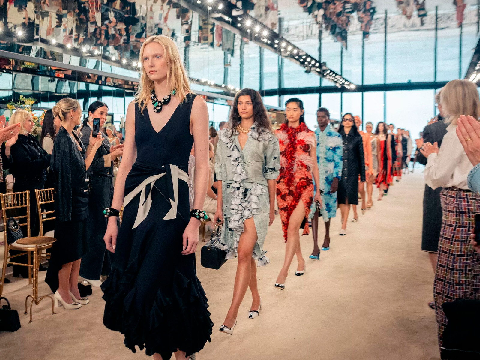 Chanel коллекция круиз 2027