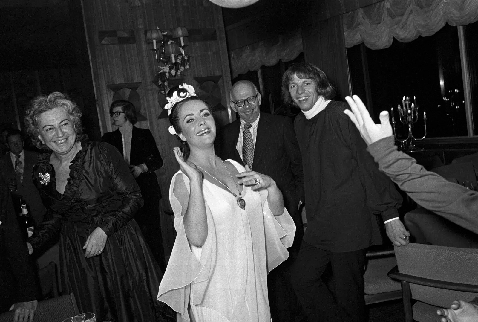 Элизабет Тейлор