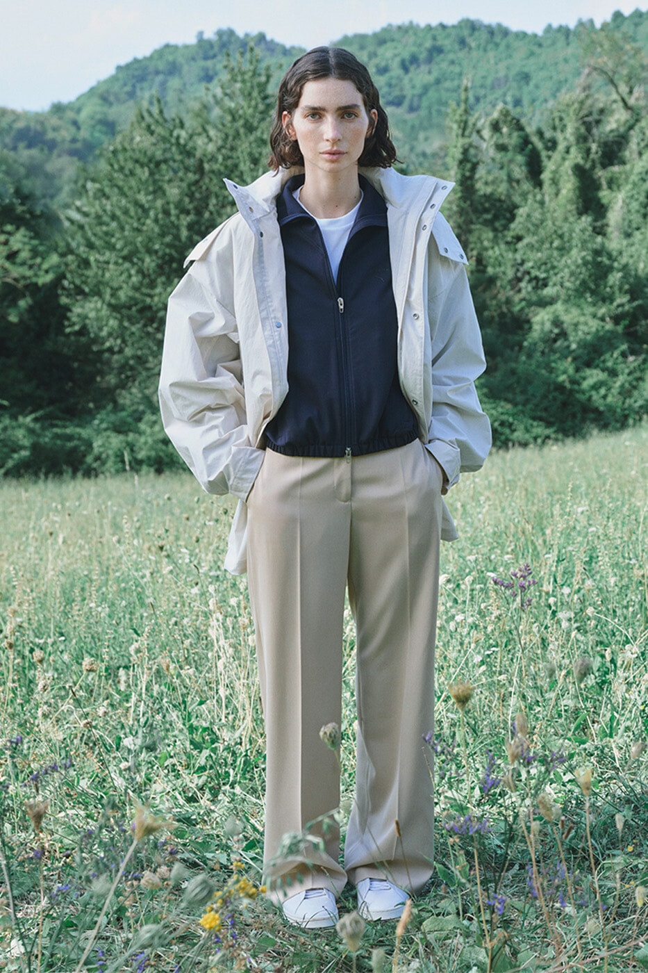 Jil Sander и Puma впервые выпустили совместную коллекцию одежды