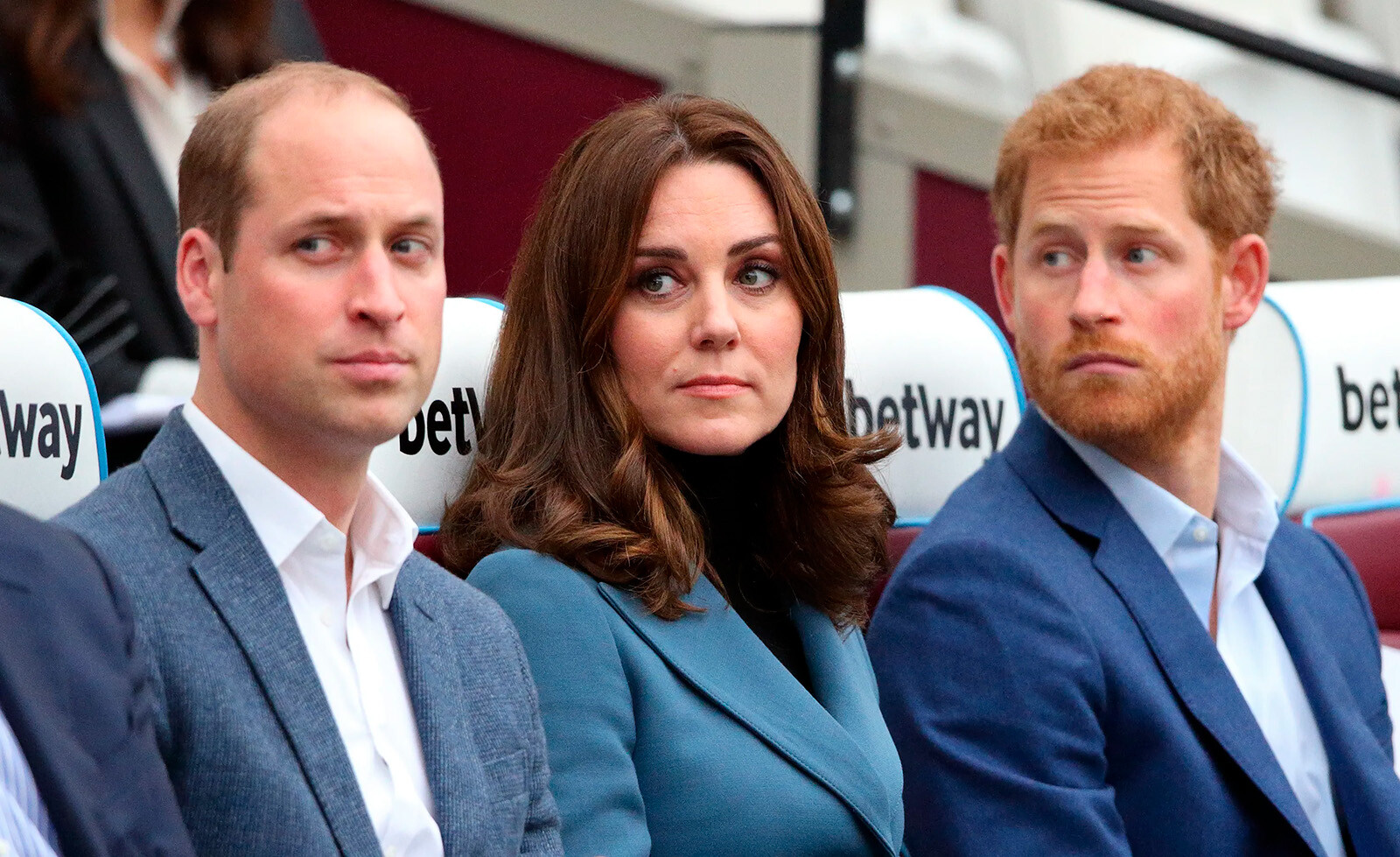 Принц Гарри сильно беспокоится за Кейт Миддлтон, несмотря на разлад с королевской семьёй
