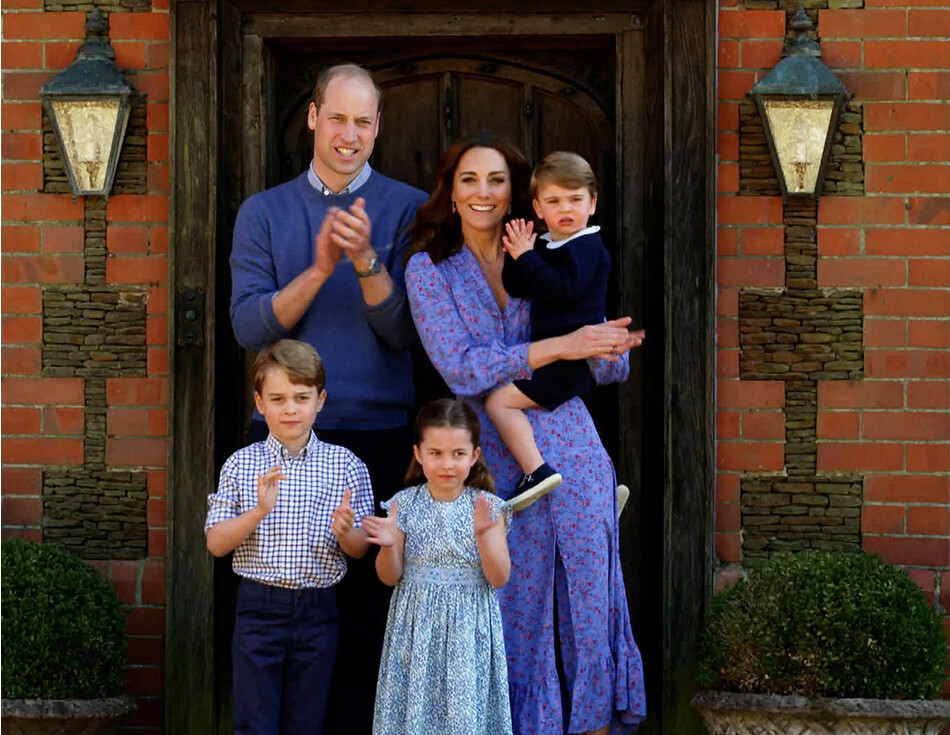 Принц Чарльз отказался строить особняк принца Уильяма и Кейт Миддлтон