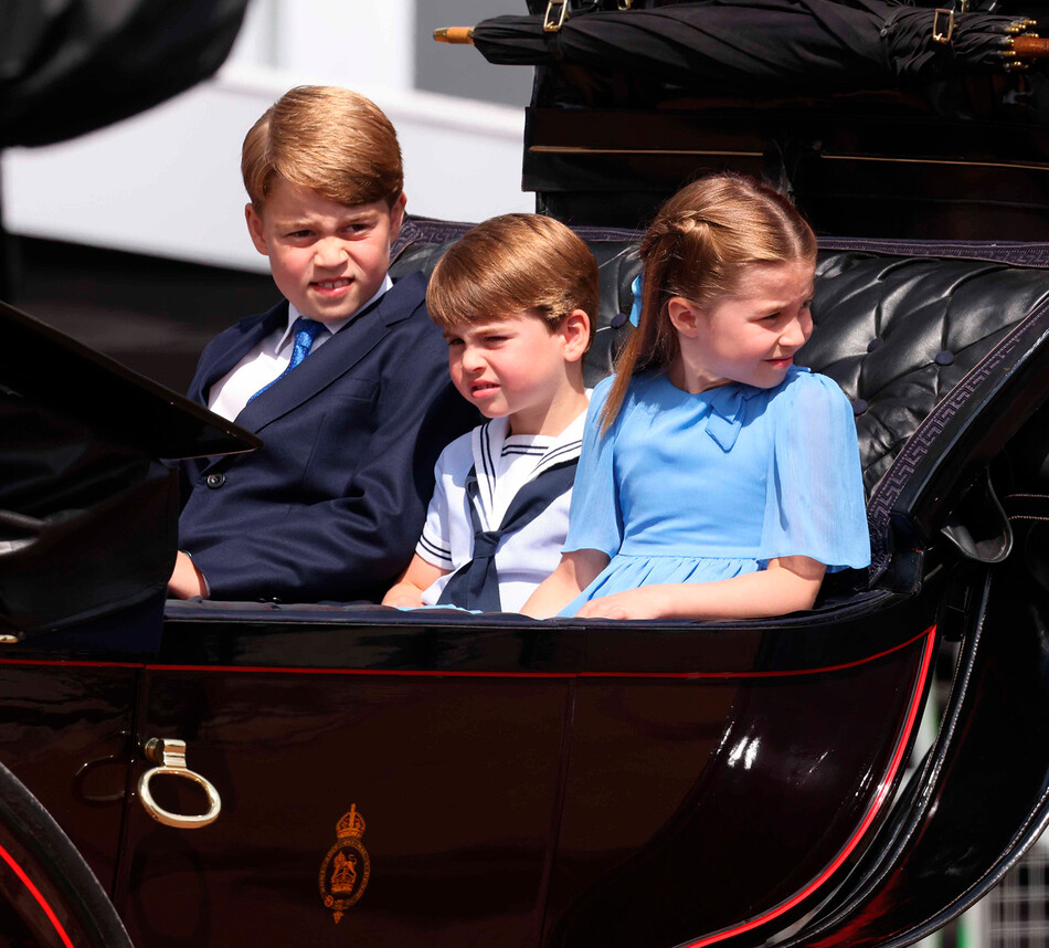 Новая школа &mdash; новые правила: принц Джордж и принцесса Шарлотта теперь будут учиться по субботам