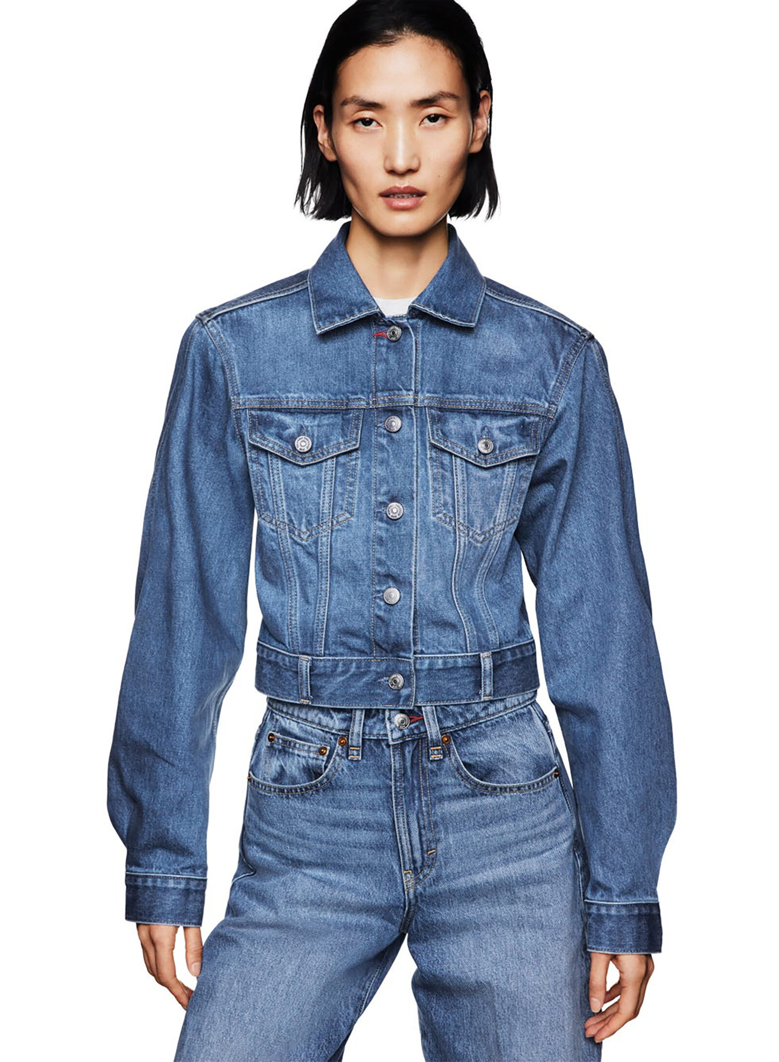 Коллекция Gap x Victoria Beckham