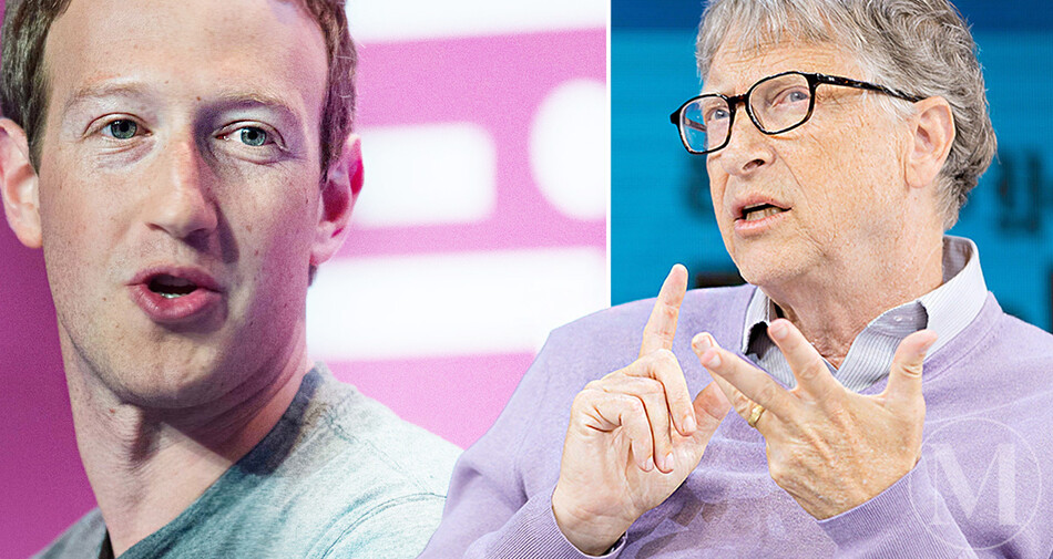 Бросили учёбу и стали миллиардерами: не только Билл Гейтс и Марк Цукерберг