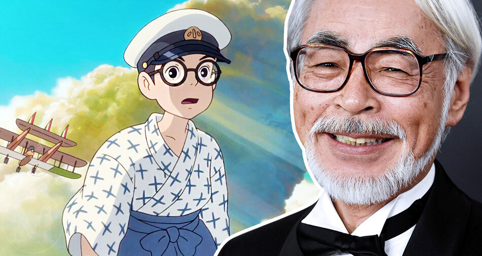 80-летний Хаяо Миядзаки вернулся, чтобы рассказать нам новую трогательную историю из детской книжки