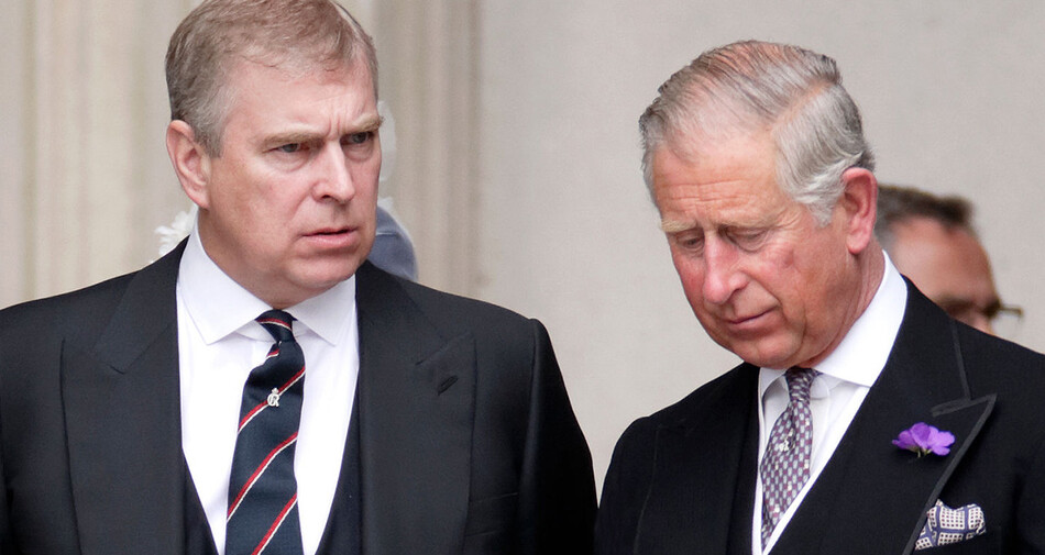 Принц Чарльз считает, что Эндрю навсегда сложит полномочия представителя королевской семьи 