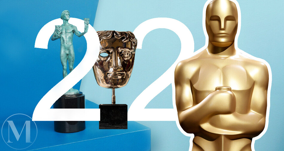Прогнозы 2022 для премий Оскар, BAFTA и SAG Awards