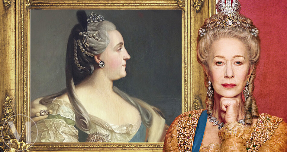 Сила в бриллиантах: как Екатерина Великая демонстрировала власть с помощью великолепных драгоценностей?