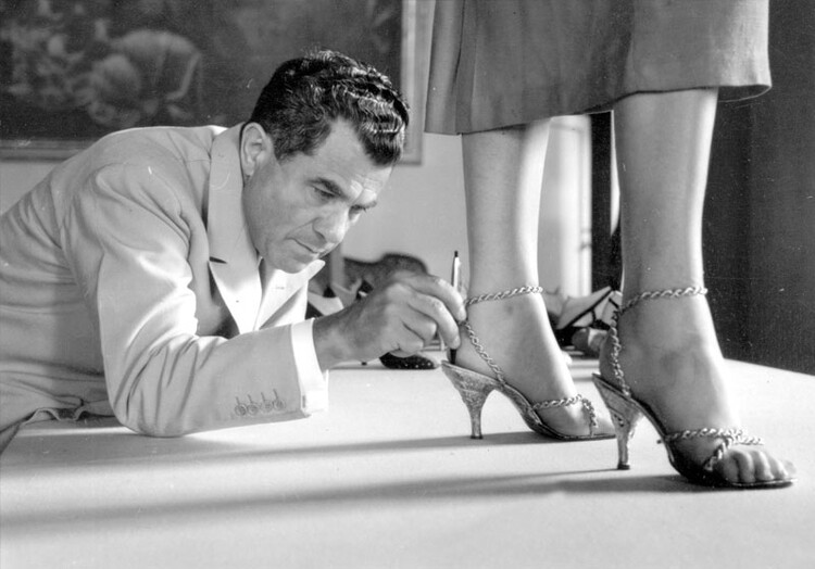 Salvatore Ferragamo: The Shoemaker of Dreams