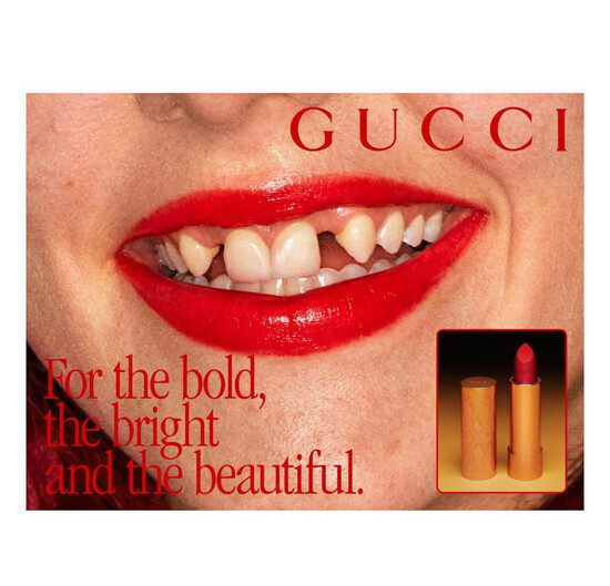 Gucci перезапускает коллекцию макияжа