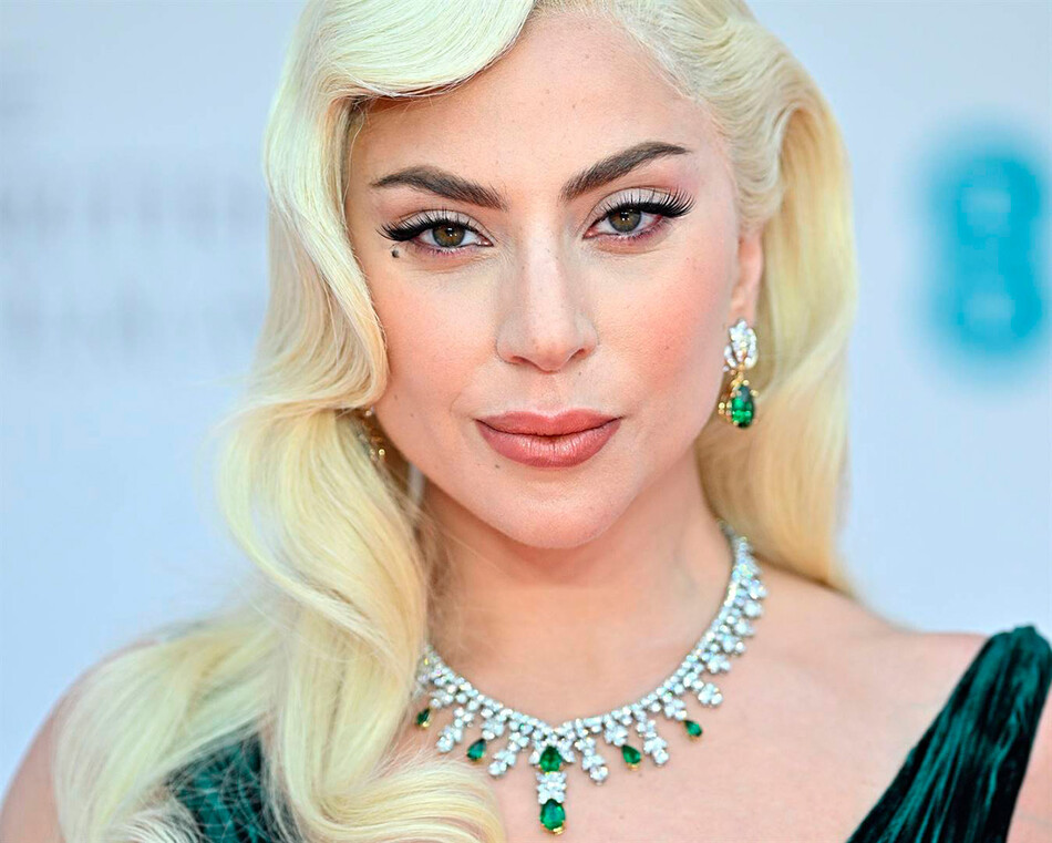Шокирующие фото Леди Гаги без макияжа (Lady Gaga), 23 фото
