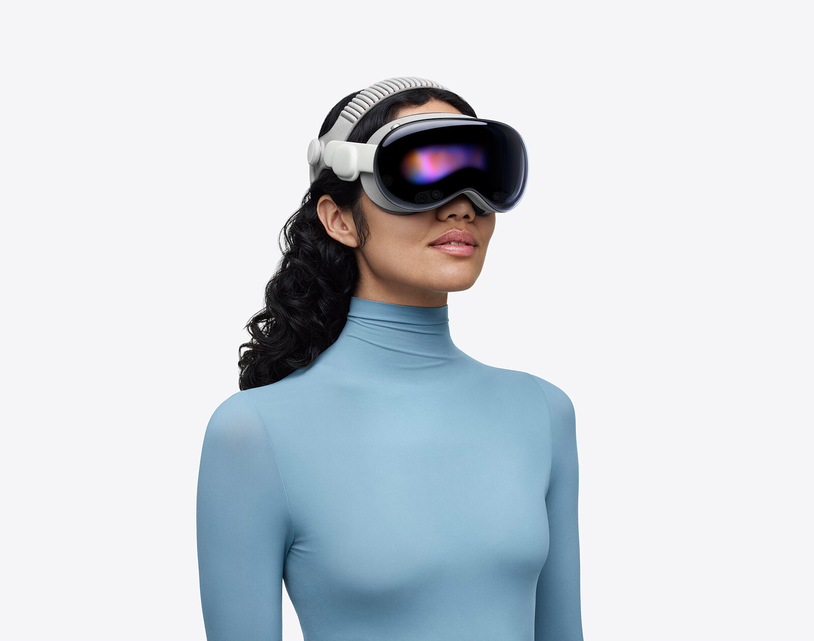 Apple представили обновлённые MacBook Pro, iPad Pro и Vision Pro