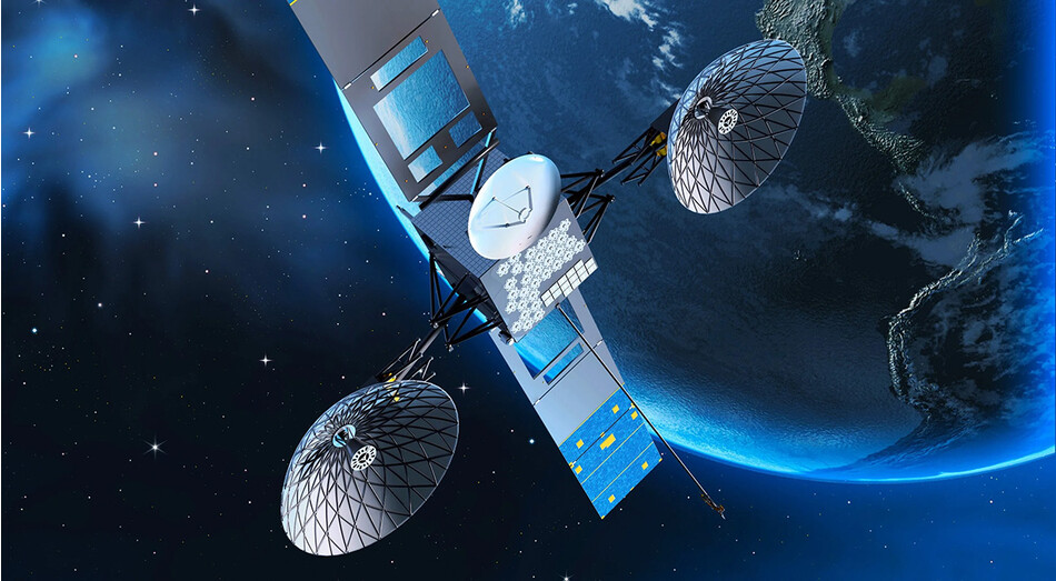 NASA SATCOM