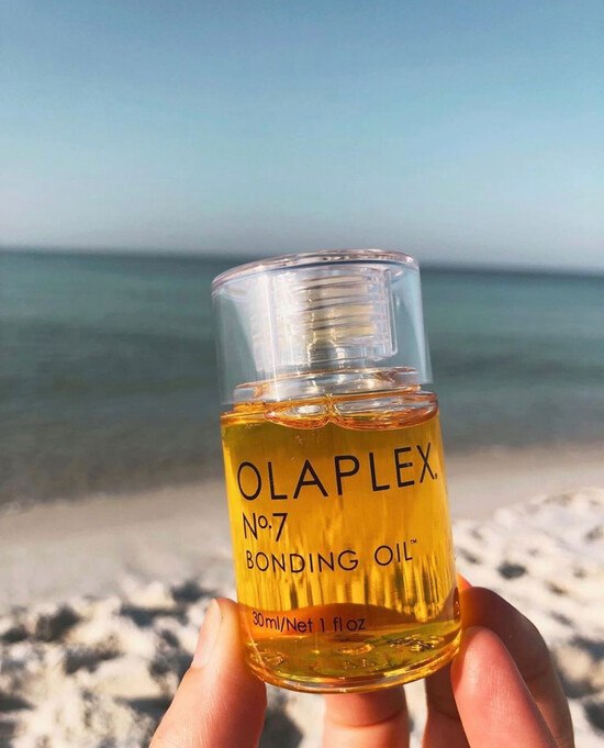 Olaplex представил новое масло для волос