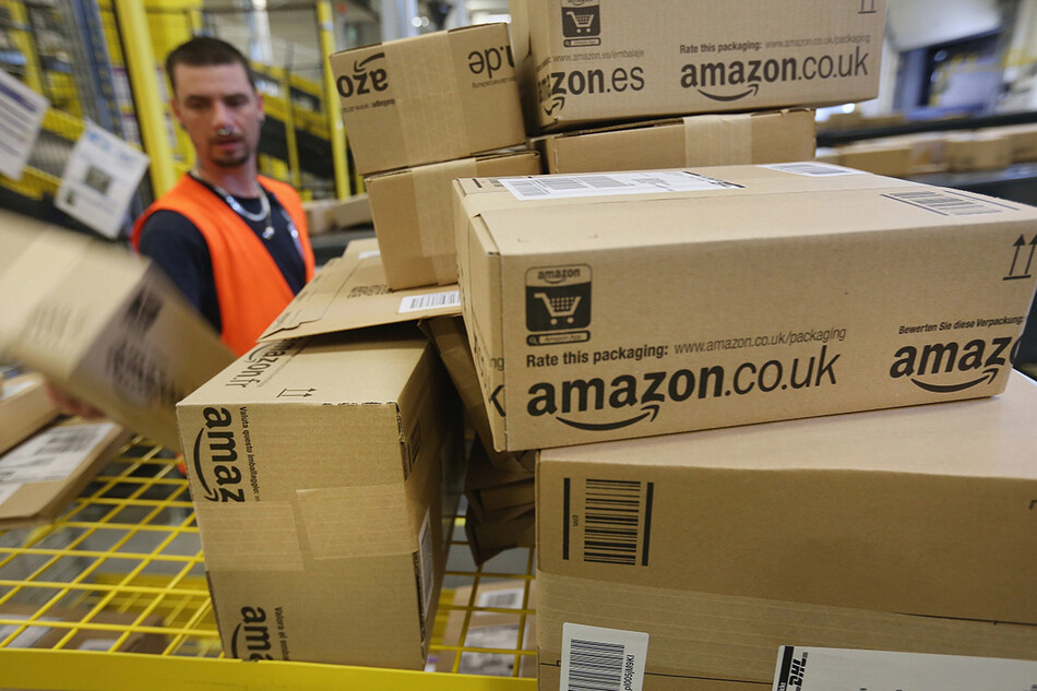 Amazon прекратила отправку товаров в Россию и Белоруссию