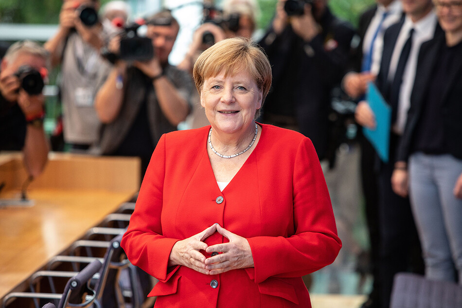 Сколько будет получать на пенсии Ангела Меркель