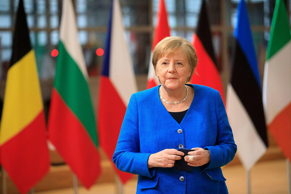 Германии закончится с уходом Ангелы Меркель