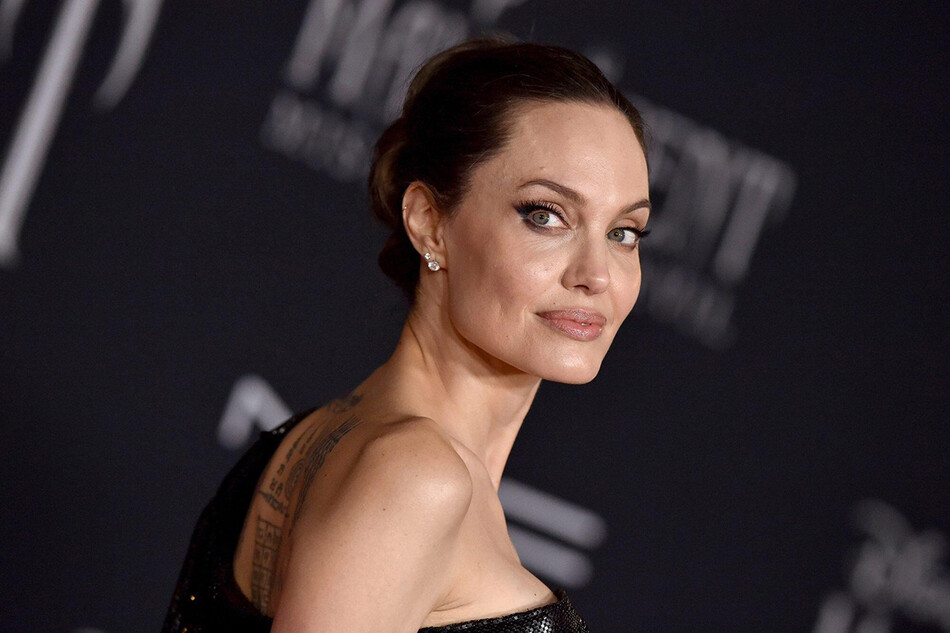 Анджелина Джоли будет продолжать борьбу за детей