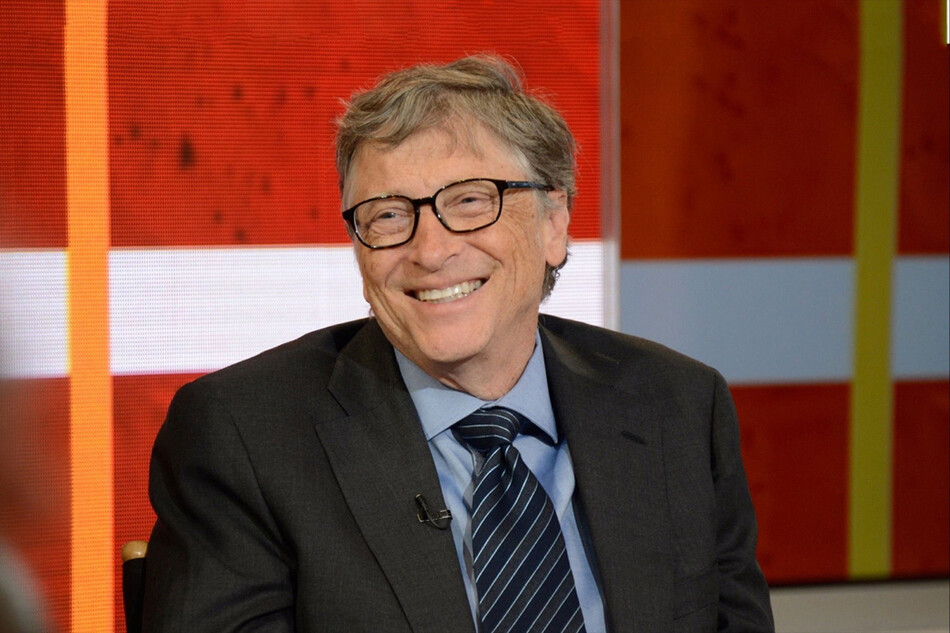 Билл Гейтс причина развода